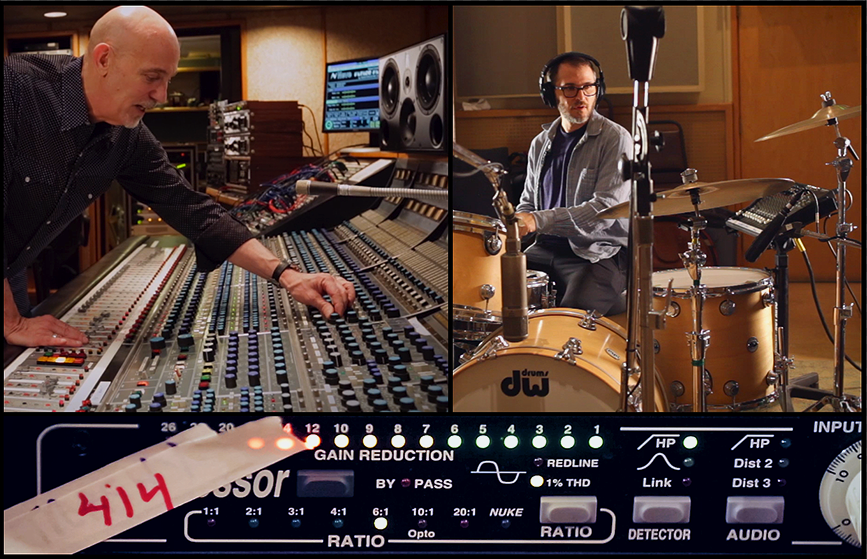 Joey Waronker Tracking Drums 1 Videos Mix With The Masters